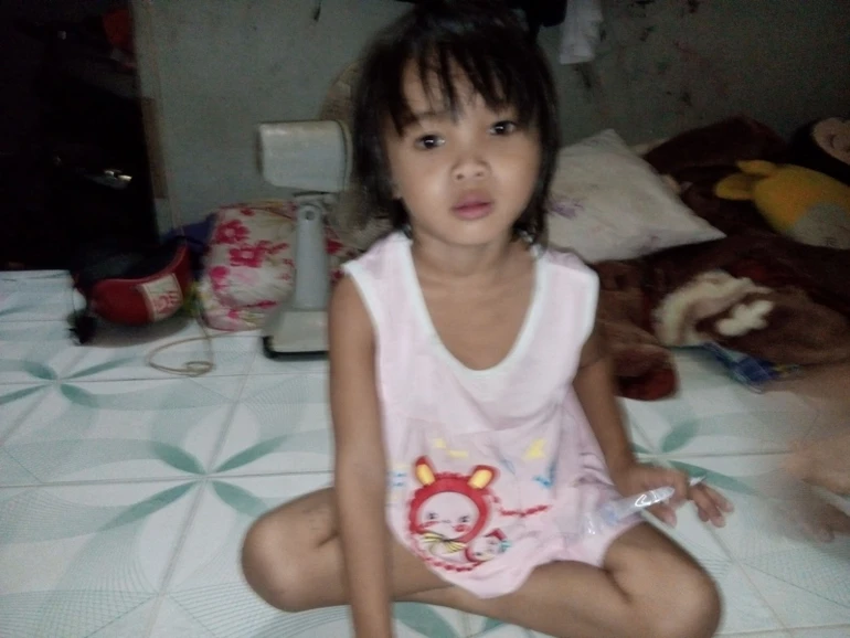 Bé Phạm Thị Anh Phương